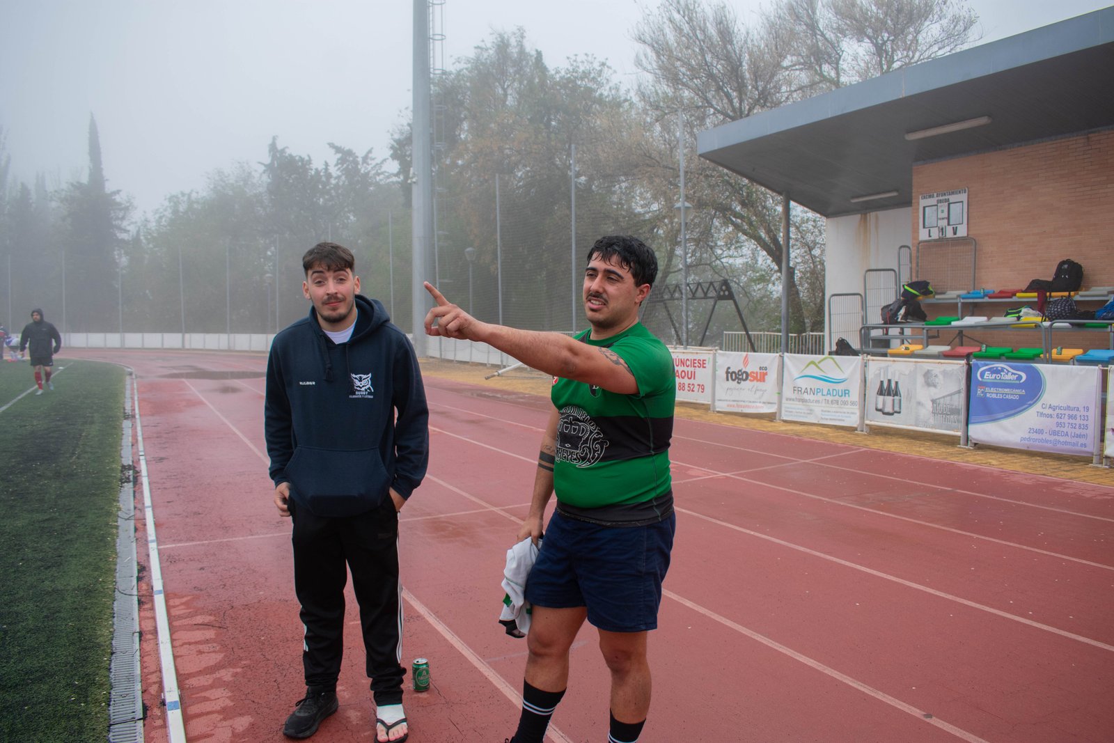 Foto del evento I Edición Rugby Fest "Los Cerros de Úbeda"