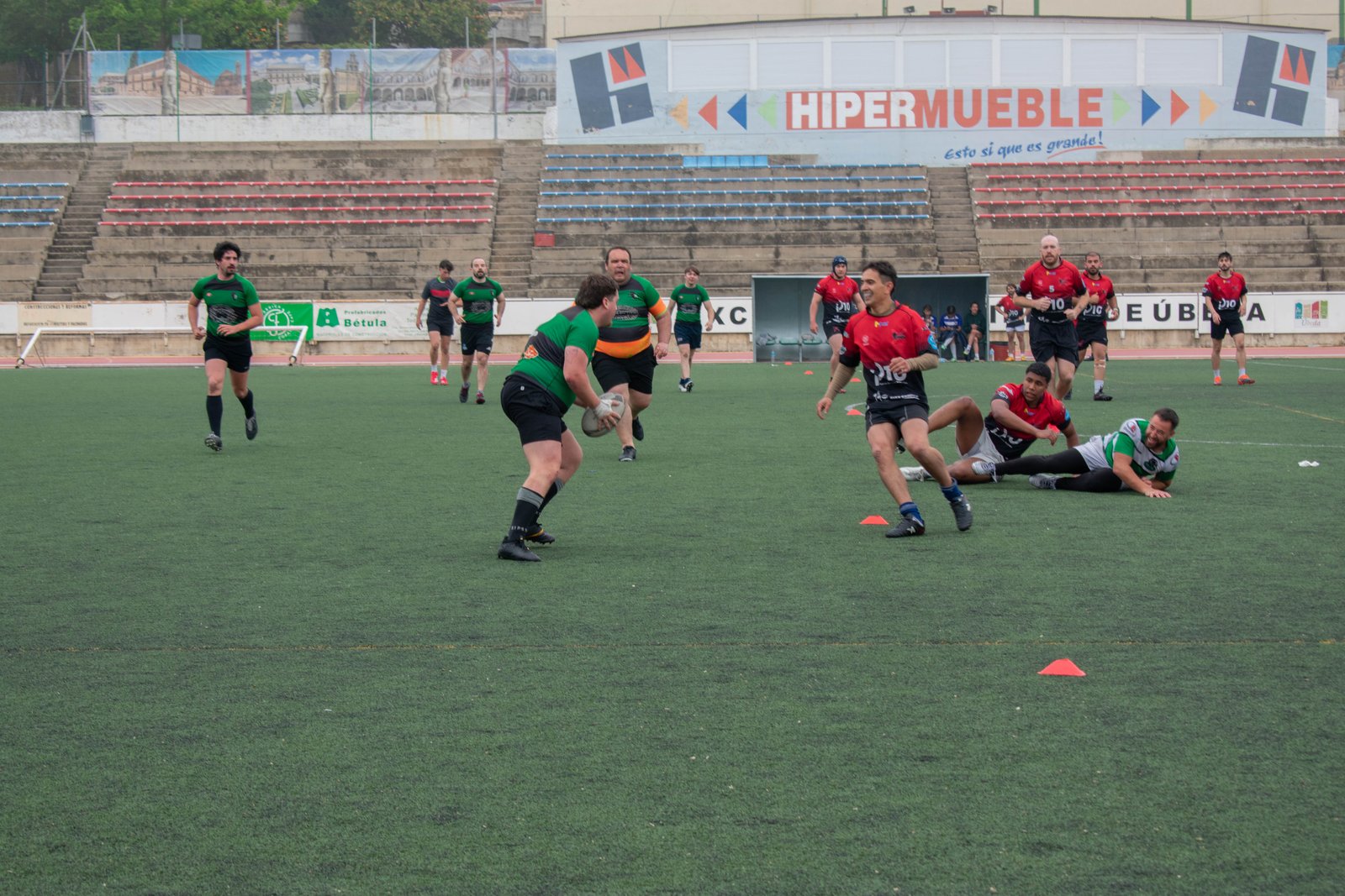 Foto del evento I Edición Rugby Fest "Los Cerros de Úbeda"