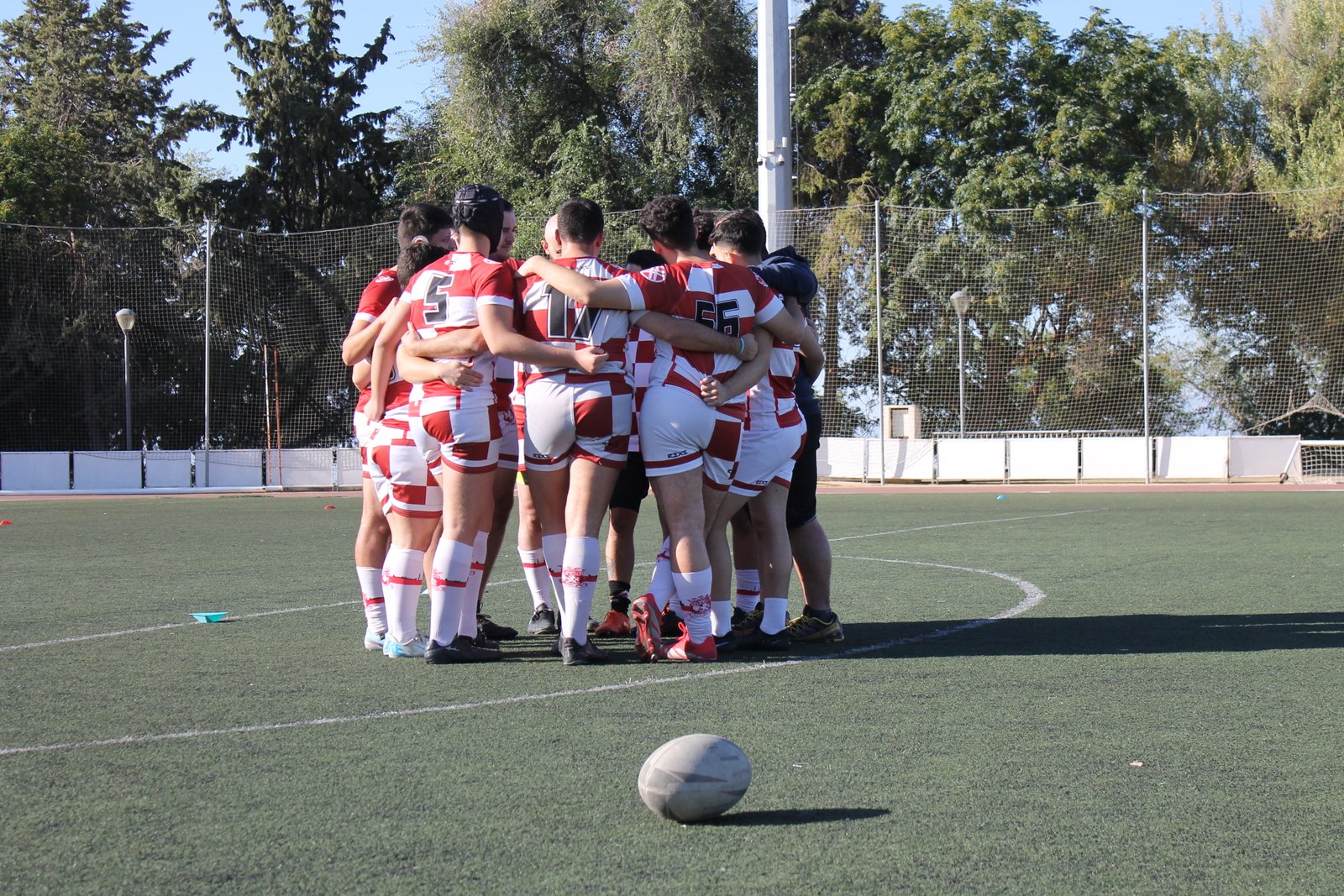 Foto del evento Liga LAR Úbeda vs Cordoba