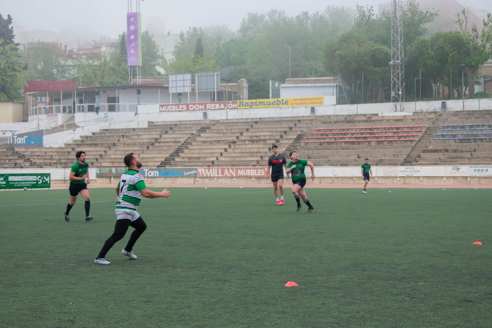 Foto del evento I Edición Rugby Fest "Los Cerros de Úbeda"