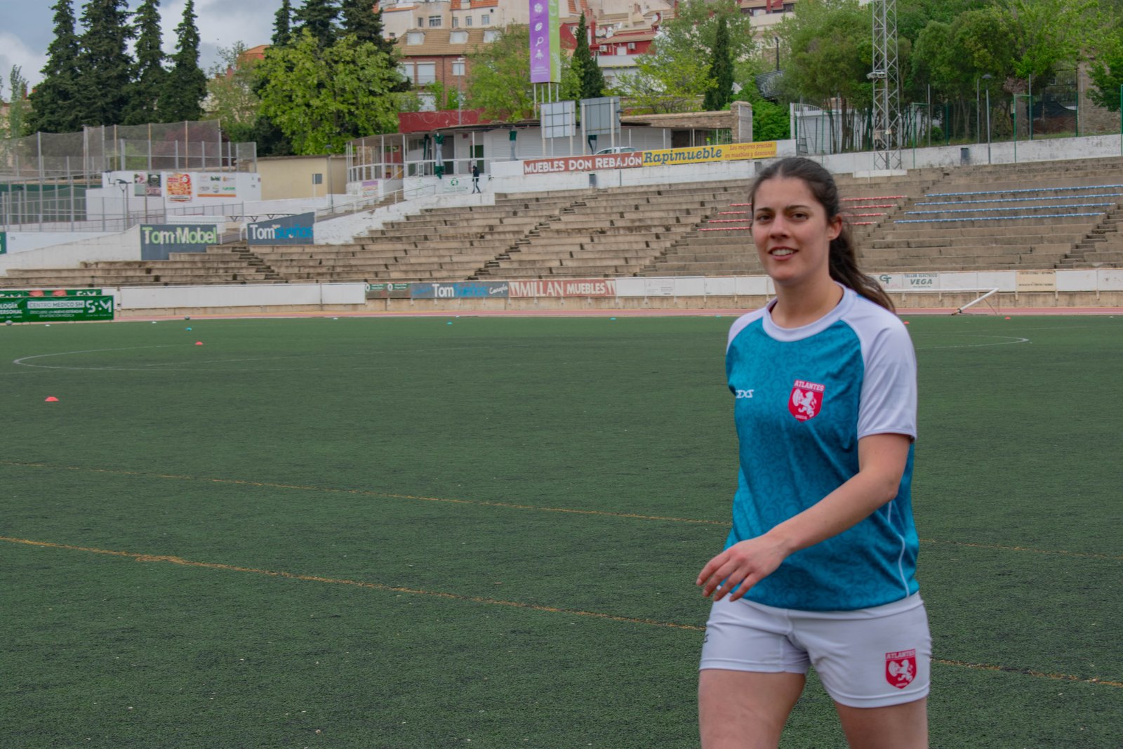 Foto del evento I Edición Rugby Fest "Los Cerros de Úbeda"